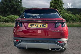 Hyundai Tucson 1.6 TGDi 48V MHD Premium 5dr 2WD DCT