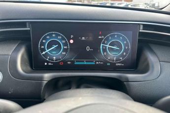 Hyundai Tucson 1.6 TGDi 48V MHD Premium 5dr 2WD DCT