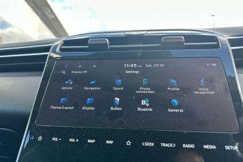 Hyundai Tucson 1.6 TGDi 48V MHD Premium 5dr 2WD DCT