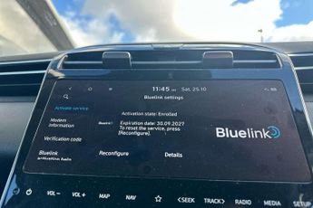 Hyundai Tucson 1.6 TGDi 48V MHD Premium 5dr 2WD DCT