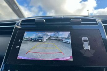 Hyundai Tucson 1.6 TGDi 48V MHD Premium 5dr 2WD DCT