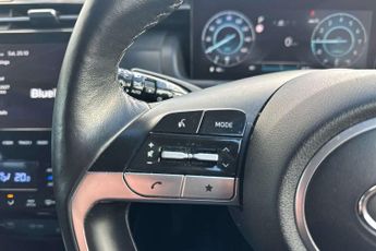 Hyundai Tucson 1.6 TGDi 48V MHD Premium 5dr 2WD DCT