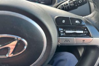 Hyundai Tucson 1.6 TGDi 48V MHD Premium 5dr 2WD DCT