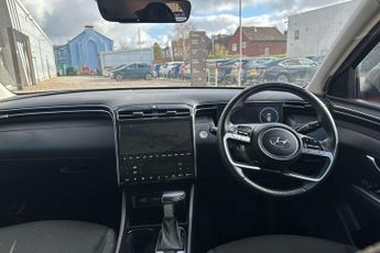 Hyundai Tucson 1.6 TGDi 48V MHD Premium 5dr 2WD DCT