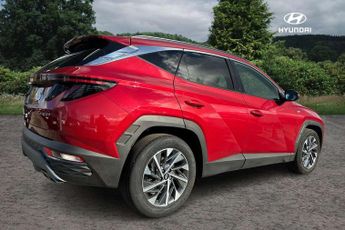 Hyundai Tucson 1.6 TGDi 48V MHD Premium 5dr 2WD DCT