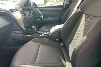 Hyundai Tucson 1.6 TGDi 48V MHD Premium 5dr 2WD DCT