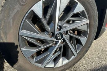 Hyundai Tucson 1.6 TGDi 48V MHD Premium 5dr 2WD DCT