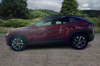 Hyundai Tucson 1.6 TGDi 48V MHD Premium 5dr 2WD DCT