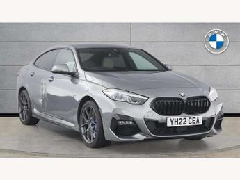 BMW 218 218i [136] M Sport 4dr DCT