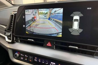 Kia Sportage 1.6T GDi HEV GT-Line 5dr Auto