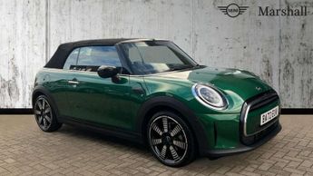 MINI Convertible 1.5 Cooper Exclusive 2dr Auto