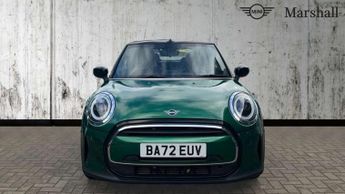 MINI Convertible 1.5 Cooper Exclusive 2dr Auto