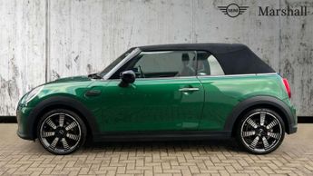 MINI Convertible 1.5 Cooper Exclusive 2dr Auto