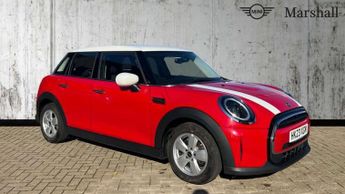 MINI Hatch 1.5 Cooper Classic 5dr Auto [Comfort/Nav Pack]