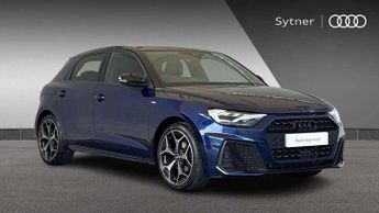Audi A1 30 TFSI 110 Black Edition 5dr S Tronic