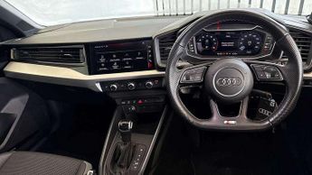 Audi A1 30 TFSI 110 Black Edition 5dr S Tronic