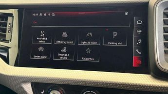 Audi A1 30 TFSI 110 Black Edition 5dr S Tronic
