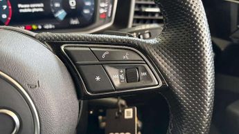 Audi A1 30 TFSI 110 Black Edition 5dr S Tronic