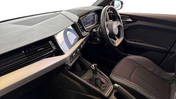 Audi A1 30 TFSI 110 Black Edition 5dr S Tronic