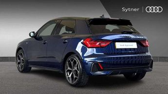 Audi A1 30 TFSI 110 Black Edition 5dr S Tronic