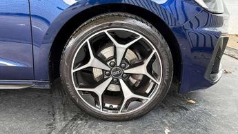 Audi A1 30 TFSI 110 Black Edition 5dr S Tronic