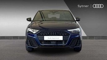 Audi A1 30 TFSI 110 Black Edition 5dr S Tronic