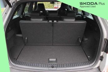 Skoda Kodiaq 2.0 TDI Sport Line 4x4 5dr DSG [7 Seat]