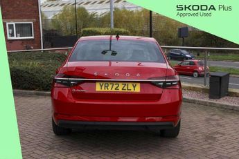 Skoda Superb 2.0 TDI CR SE L 5dr DSG