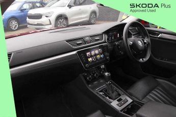 Skoda Superb 2.0 TDI CR SE L 5dr DSG