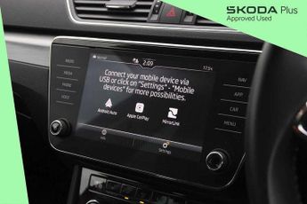 Skoda Superb 2.0 TDI CR SE L 5dr DSG