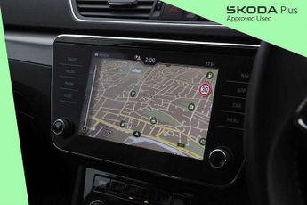 Skoda Superb 2.0 TDI CR SE L 5dr DSG