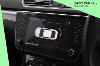 Skoda Superb 2.0 TDI CR SE L 5dr DSG