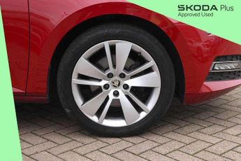 Skoda Superb 2.0 TDI CR SE L 5dr DSG