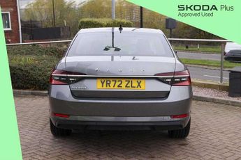 Skoda Superb 2.0 TDI CR SE L 5dr DSG