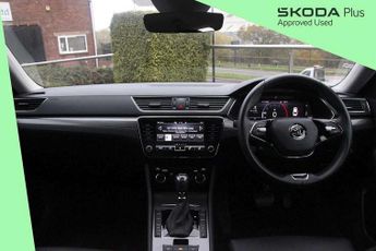 Skoda Superb 2.0 TDI CR SE L 5dr DSG
