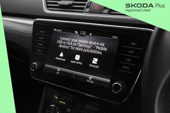 Skoda Superb 2.0 TDI CR SE L 5dr DSG