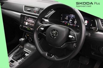 Skoda Superb 2.0 TDI CR SE L 5dr DSG