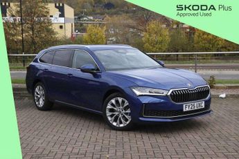 Skoda Superb 2.0 TDI SE L 5dr DSG