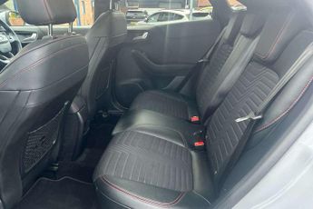 Ford Puma 1.0 EcoBoost Hybrid mHEV ST-Line X 5dr DCT