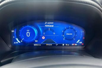 Ford Puma 1.0 EcoBoost Hybrid mHEV ST-Line X 5dr DCT