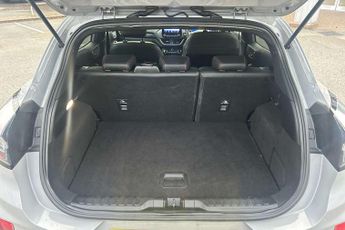 Ford Puma 1.0 EcoBoost Hybrid mHEV ST-Line X 5dr DCT