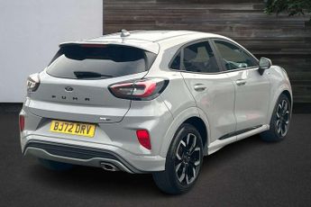 Ford Puma 1.0 EcoBoost Hybrid mHEV ST-Line X 5dr DCT