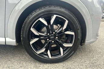 Ford Puma 1.0 EcoBoost Hybrid mHEV ST-Line X 5dr DCT