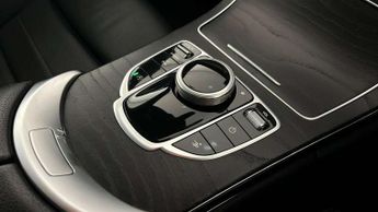 Mercedes-Benz C-Class Coupe C220d AMG Line 2dr Auto