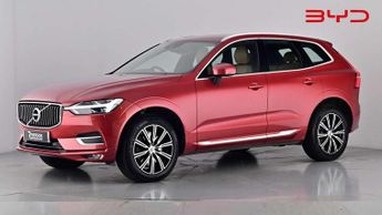 Volvo XC60 2.0 D4 Inscription 5dr AWD Geartronic