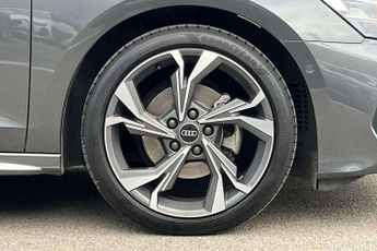 Audi A3 Saloon 35 TFSI S Line 4dr S Tronic