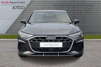 Audi A3 Saloon 35 TFSI S Line 4dr S Tronic