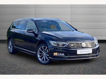 Volkswagen Passat 2.0 TDI R-Line 5dr [Panoramic Roof]