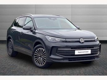 Volkswagen Tiguan 1.5 eTSI 150 Match 5dr DSG