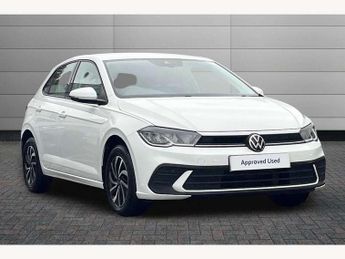 Volkswagen Polo 1.0 TSI Life 5dr
